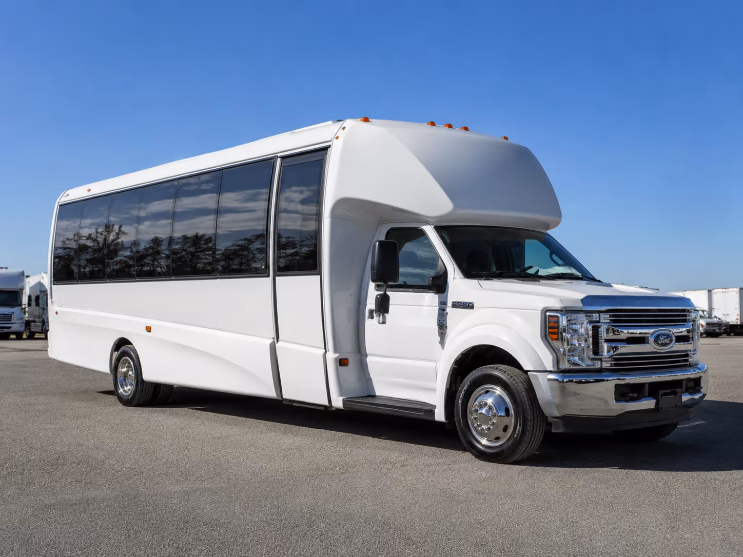 ann arbor bus rentals