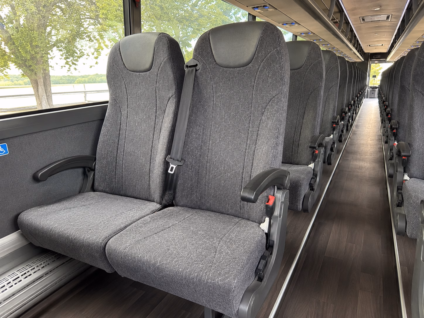 ann arbor long distance charter buses for multi day group trips
