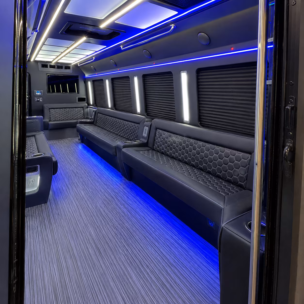 battle creek bus rentals