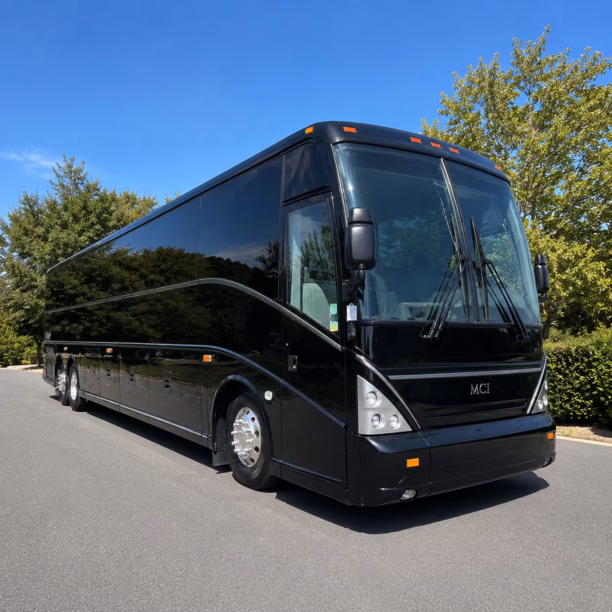 battle creek charter bus rentals for teams and fans traveling to away games