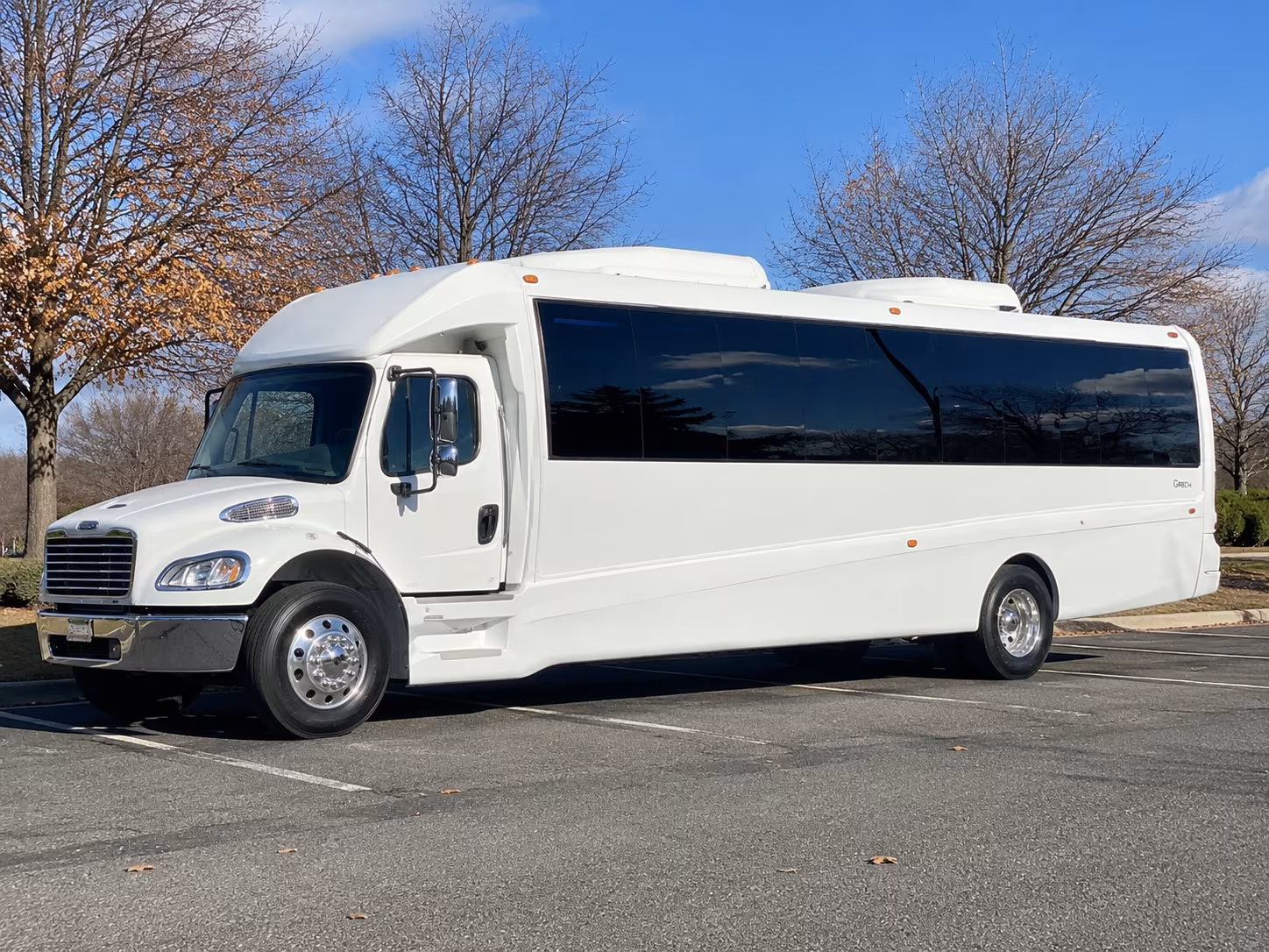 battle creek get your prom group moving with battle creek party bus rentals