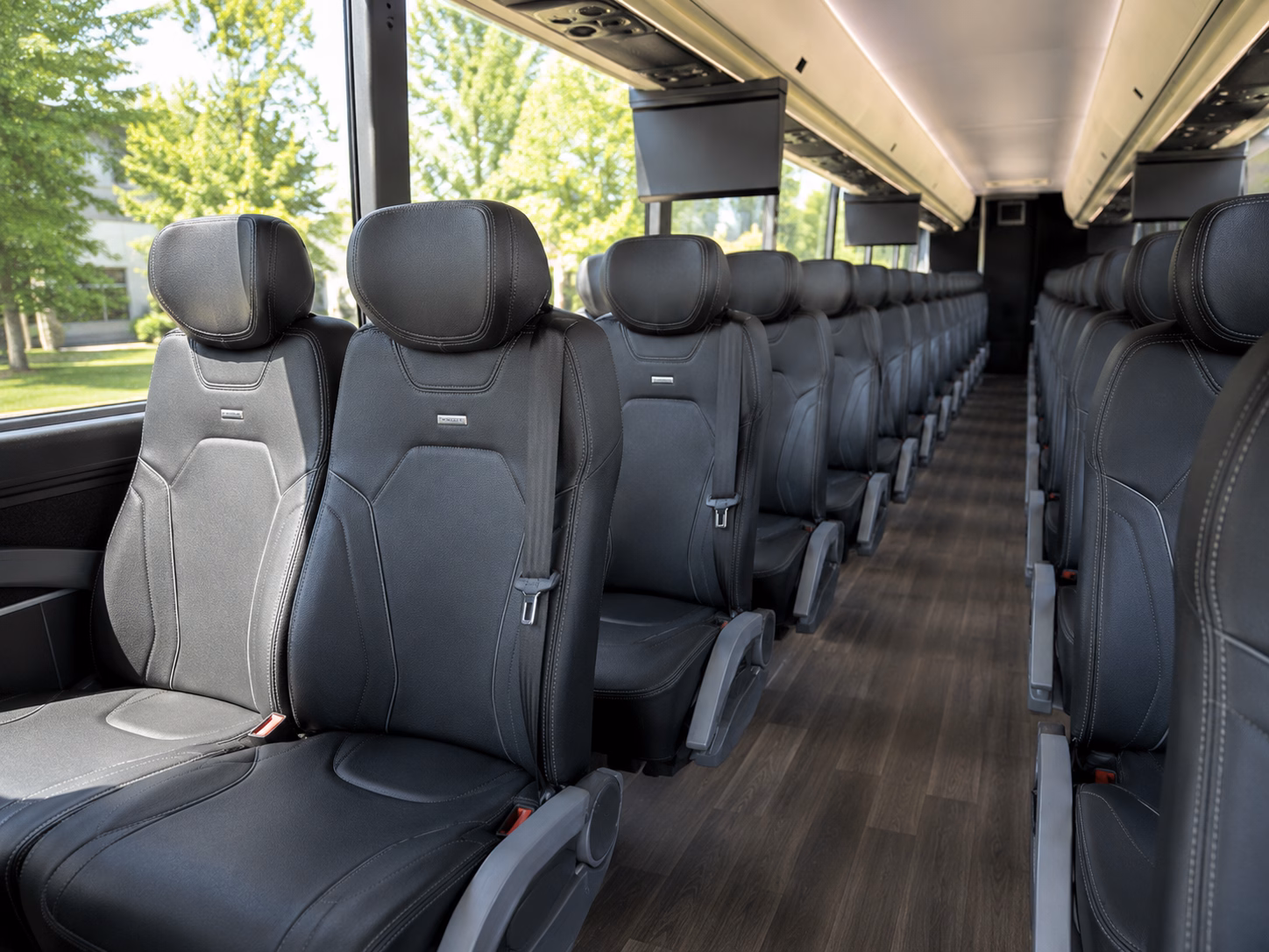 battle creek ride in comfort with a battle creek winery tour charter bus