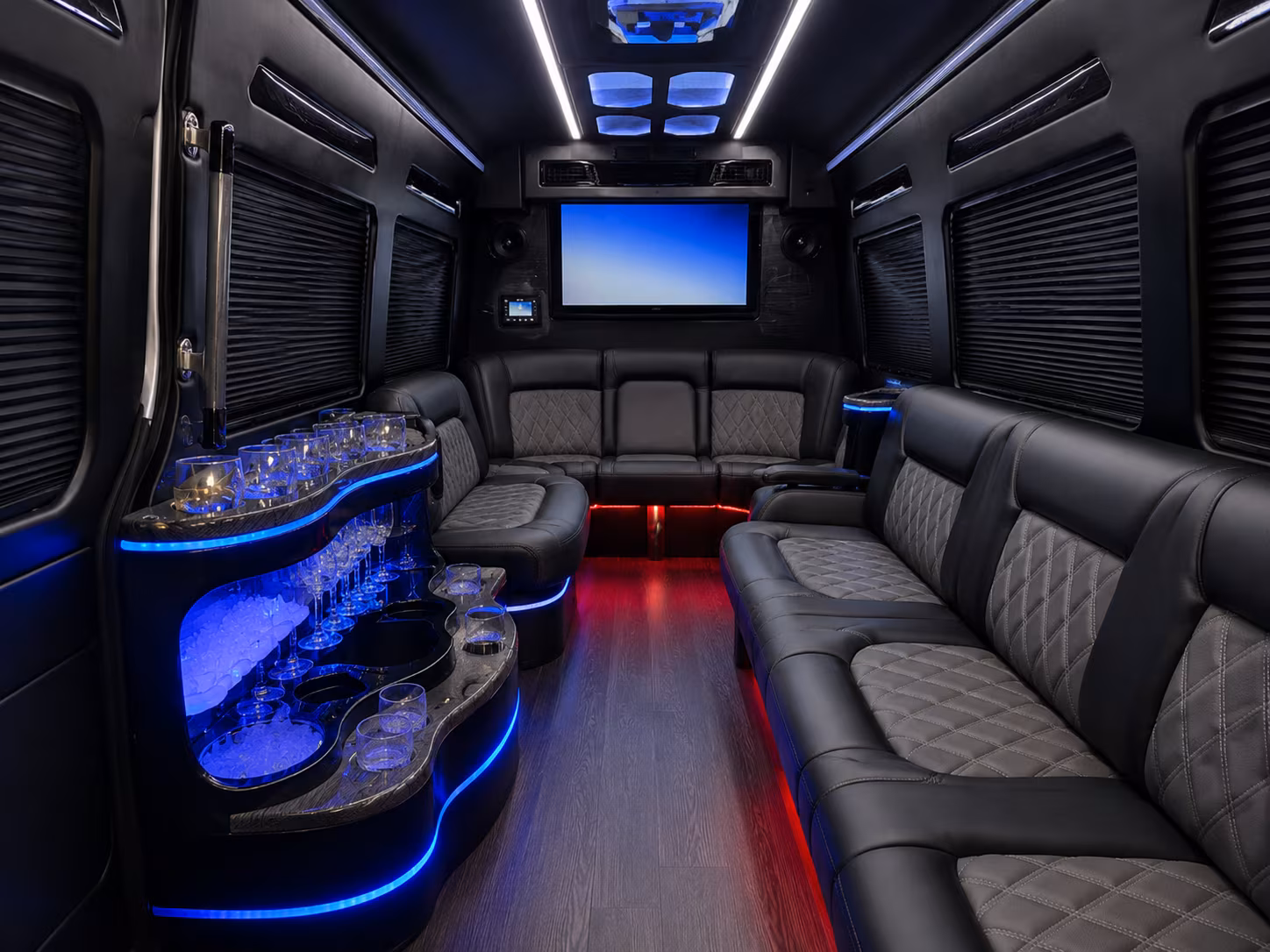 because every class size deserves the right bus