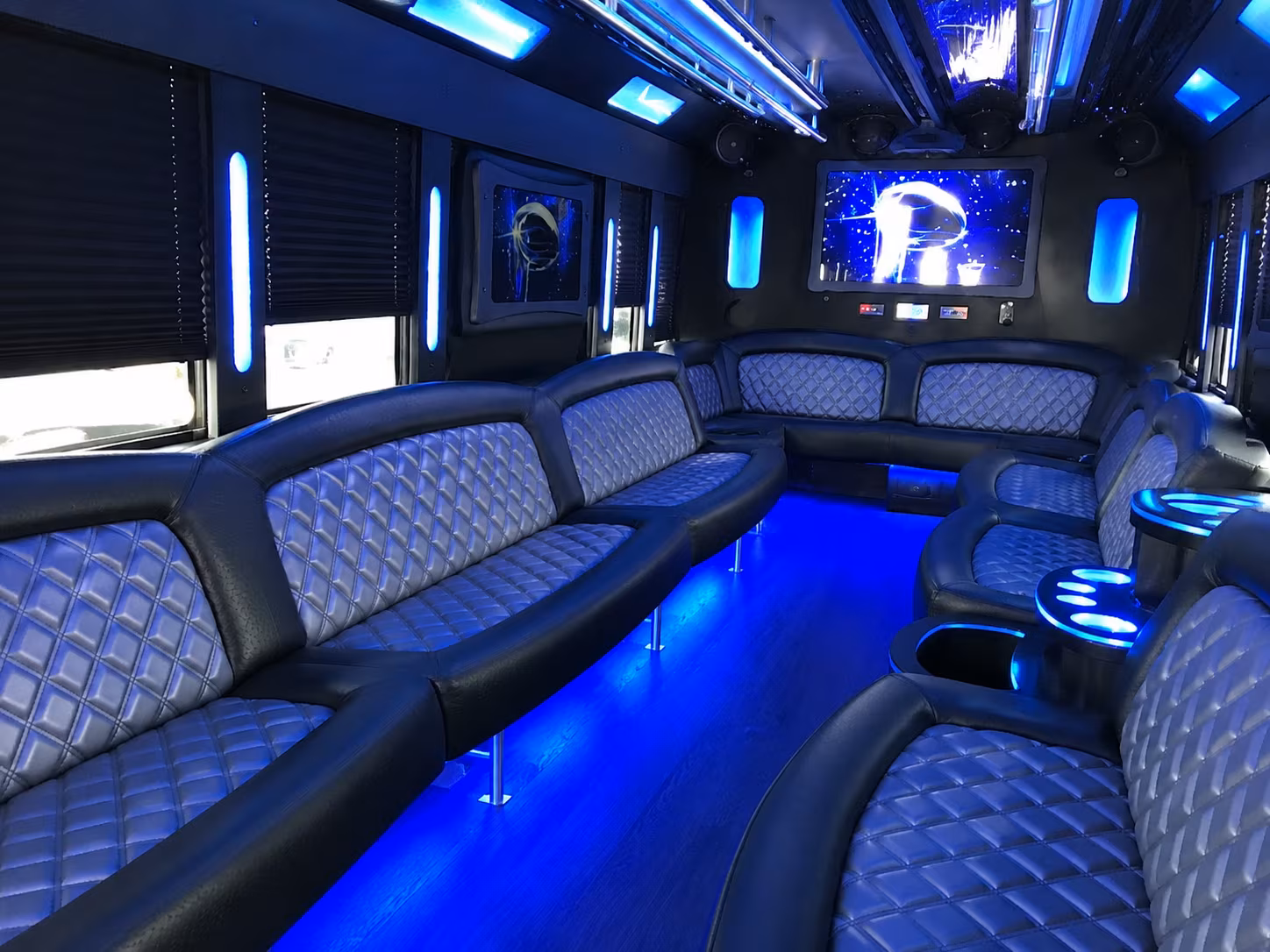 beer city ale trail party bus rental
