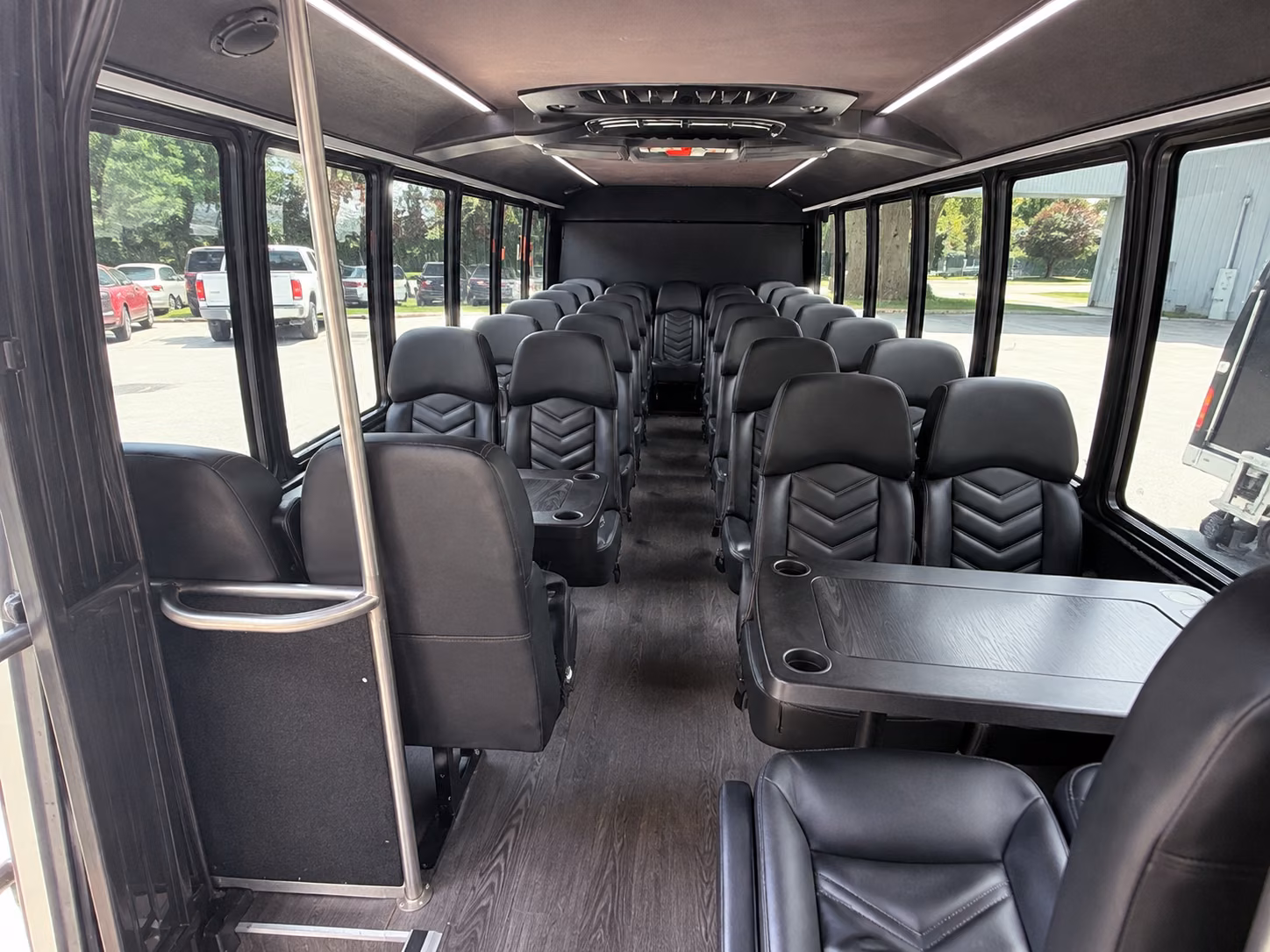 east lansing arrange transportation for your east lansing church group