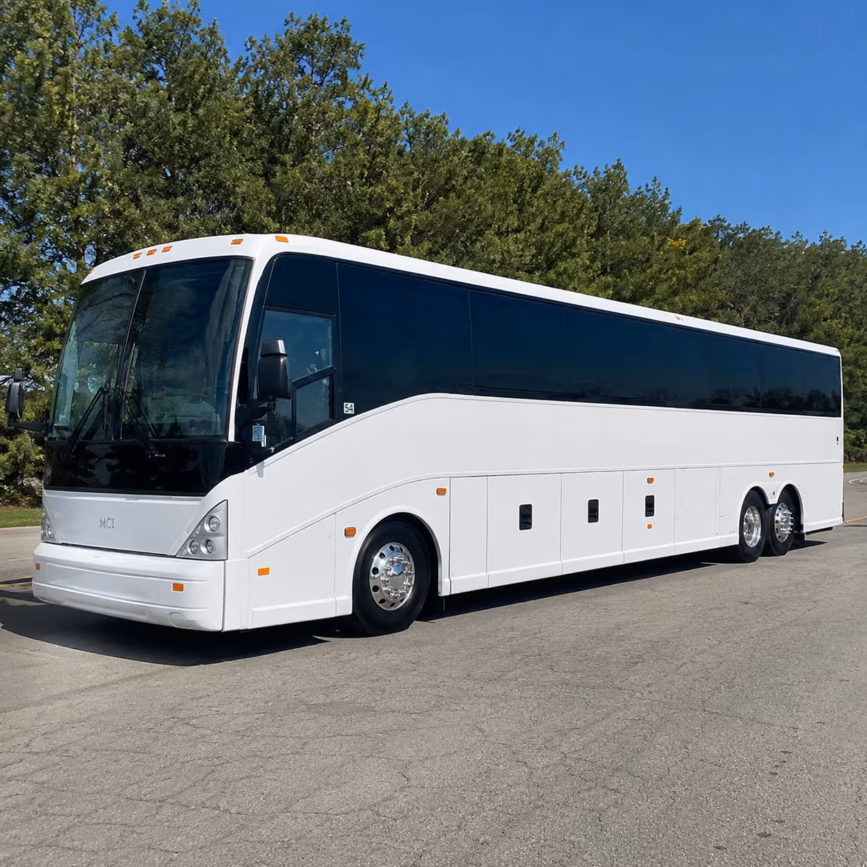 east lansing charter bus