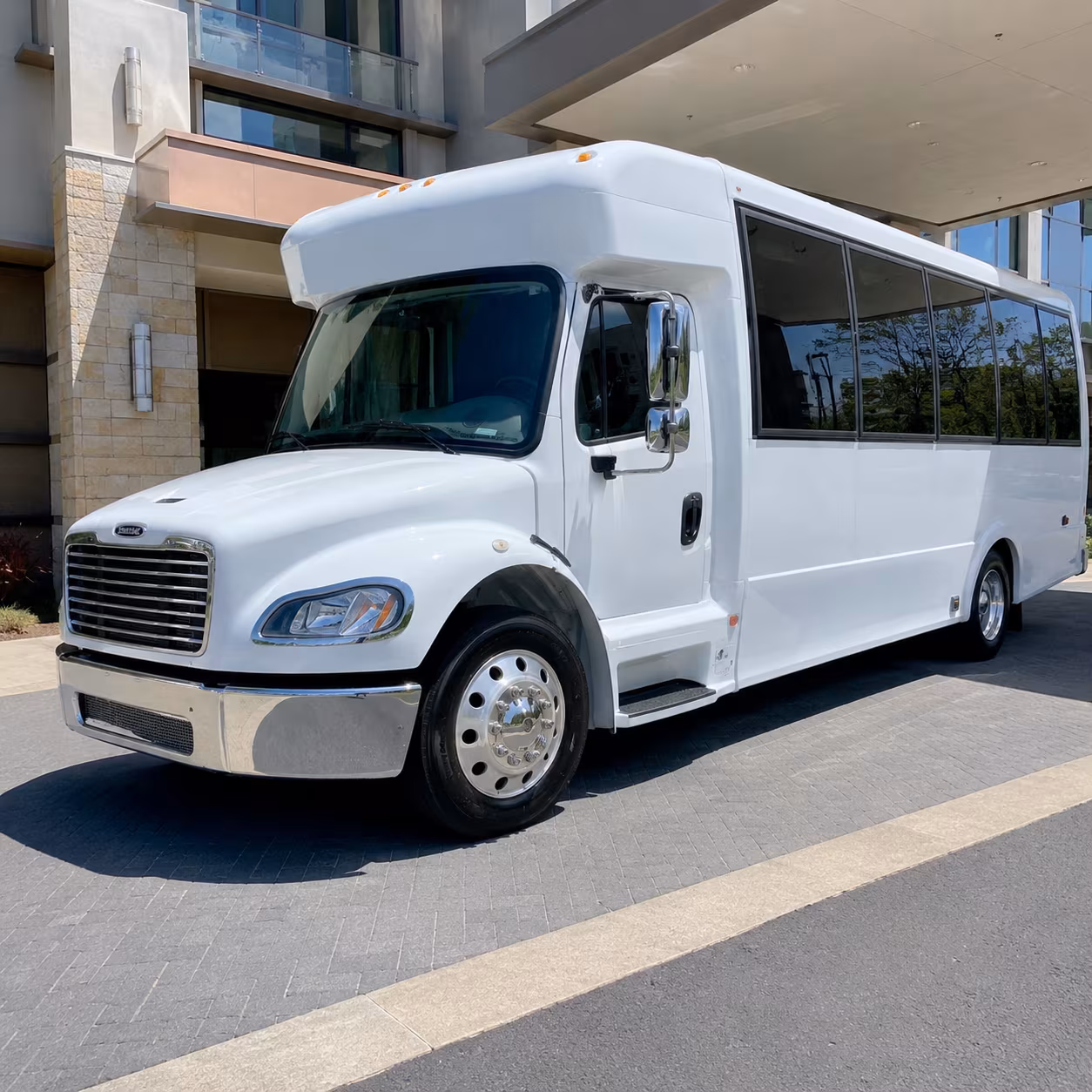 east lansing long distance charter bus rentals for your group