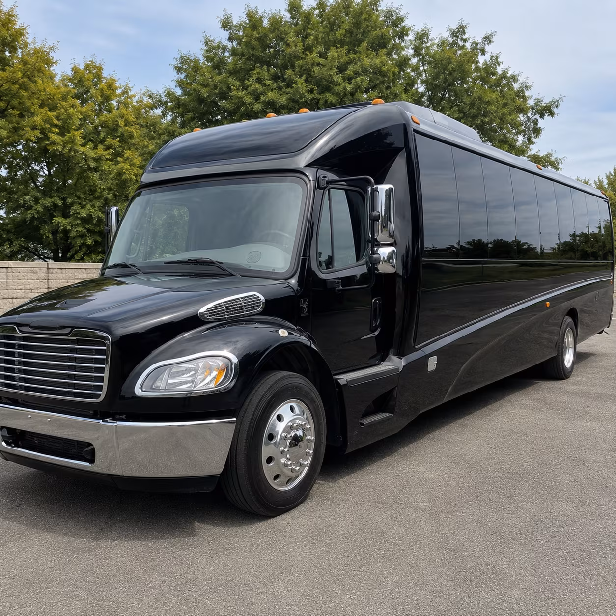 east lansing use an east lansing bus rental for your next convention
