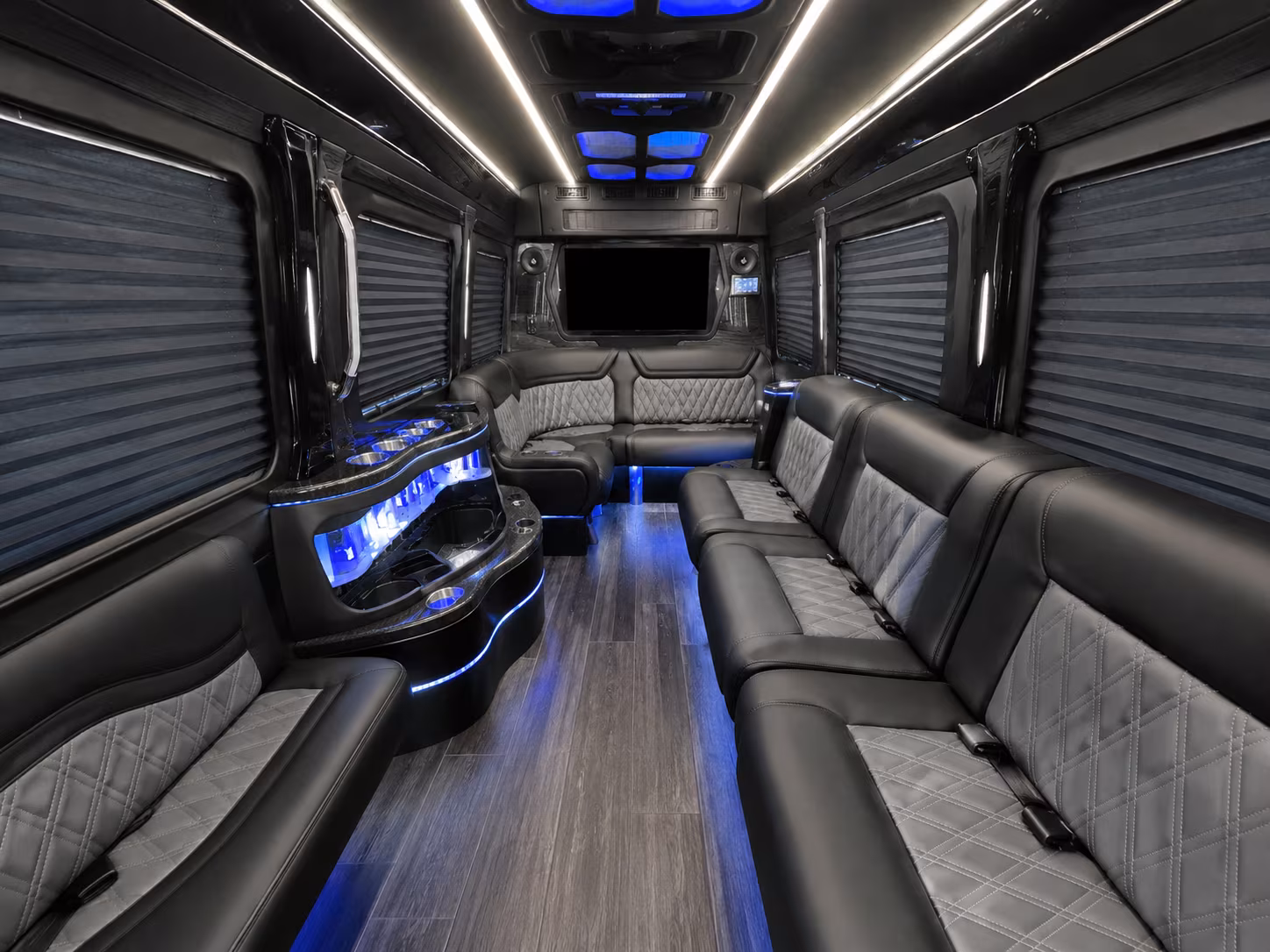 fill out one quick form to set up your gerald r ford airport corporate shuttle