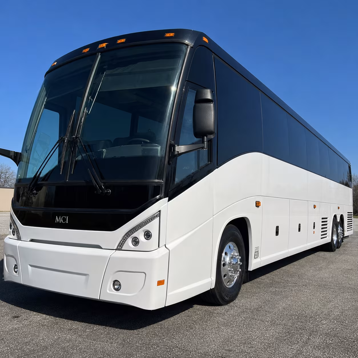 grand rapids charter bus