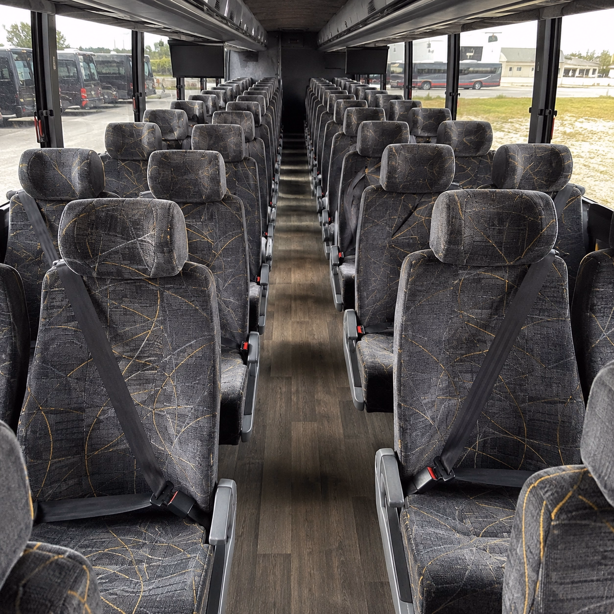 grand rapids church religious group charter bus rental