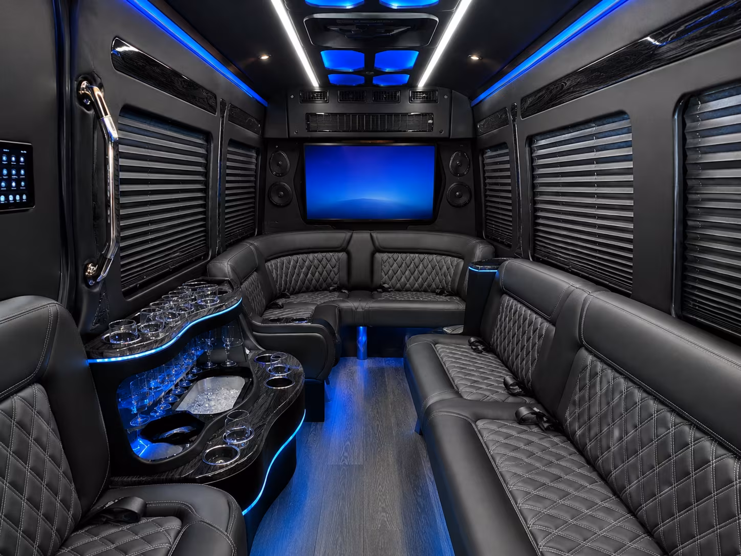grand rapids long distance transportation for every group size