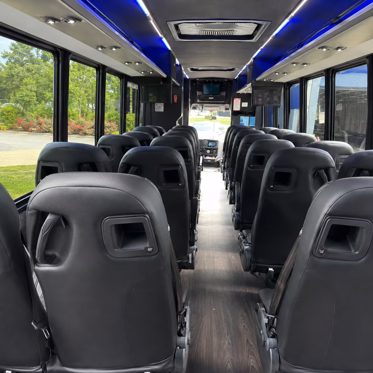 grand rapids wedding transportation for your ceremony and reception