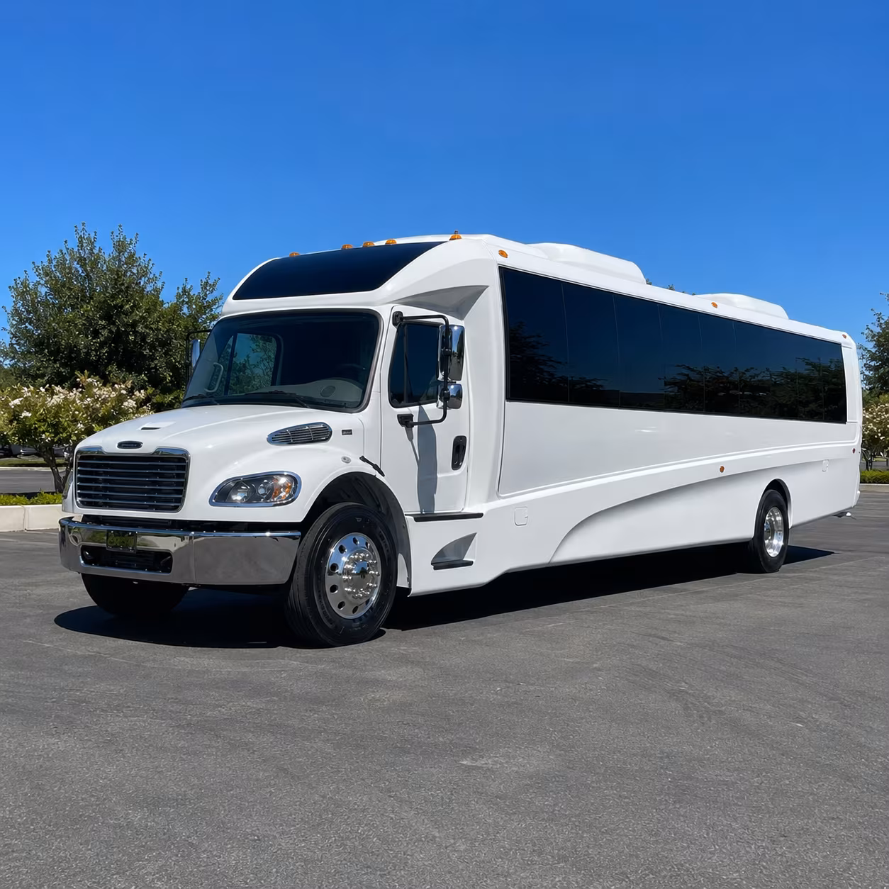 how seasonality and peak times affect charter bus rates in kentwood michigan