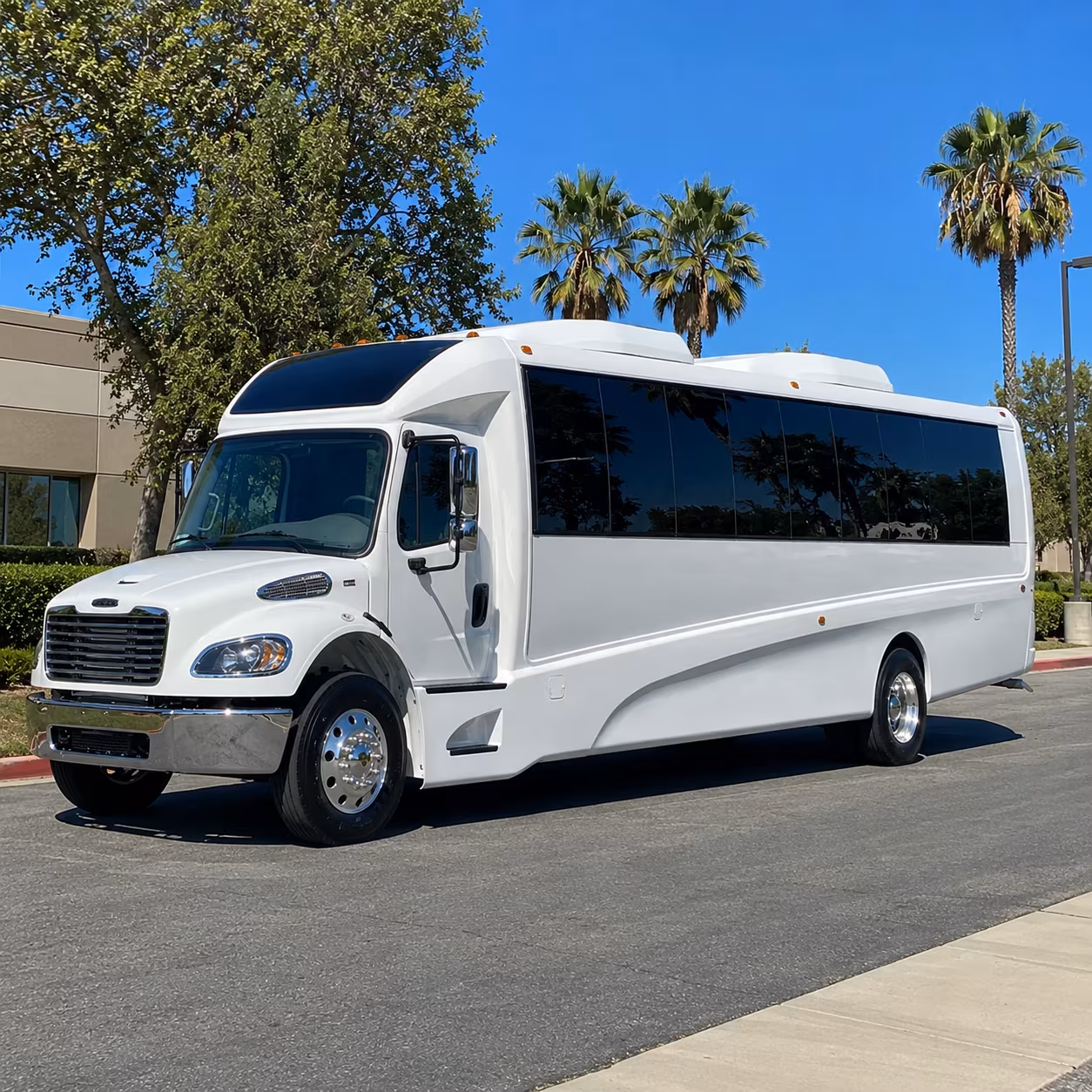 how starting location and deadhead affect charter bus rates in kentwood michigan