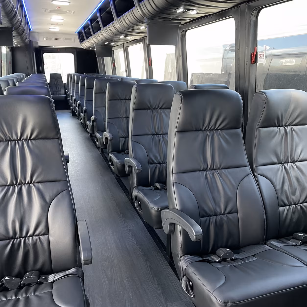 kalamazoo bus rentals