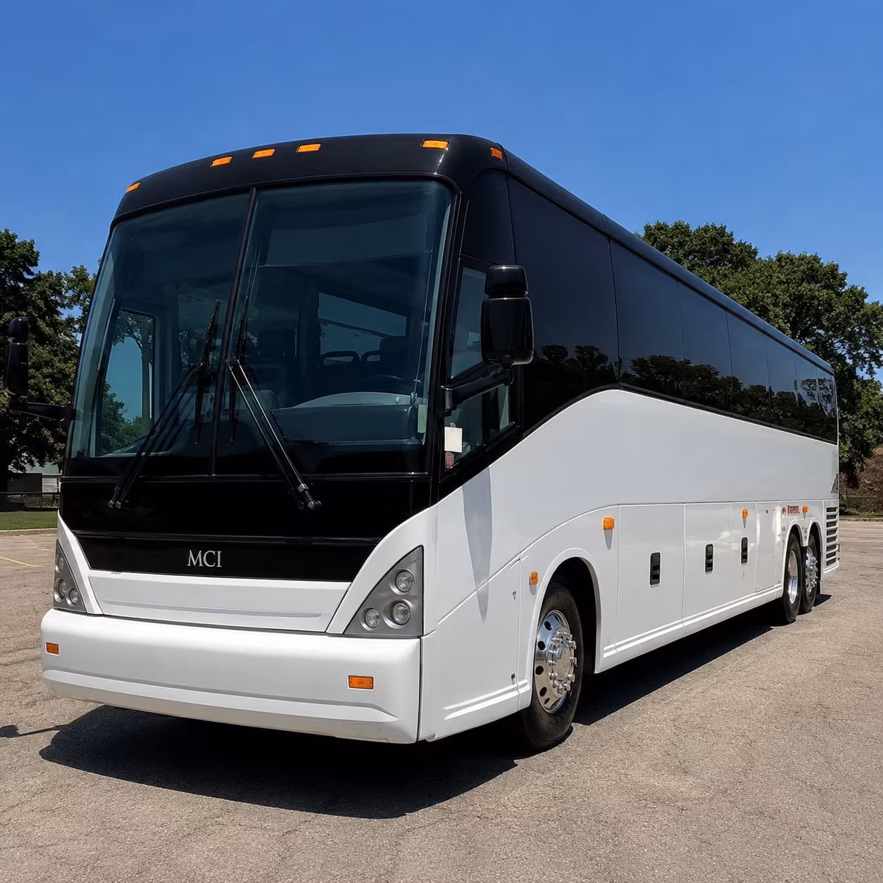 kalamazoo charter bus