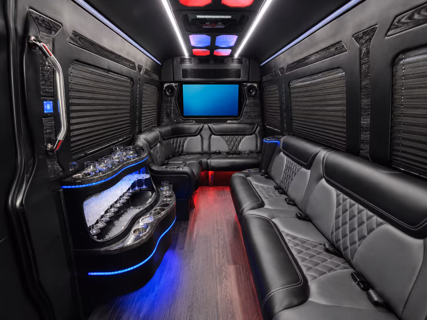 kalamazoo lansing and mid michigan group transportation