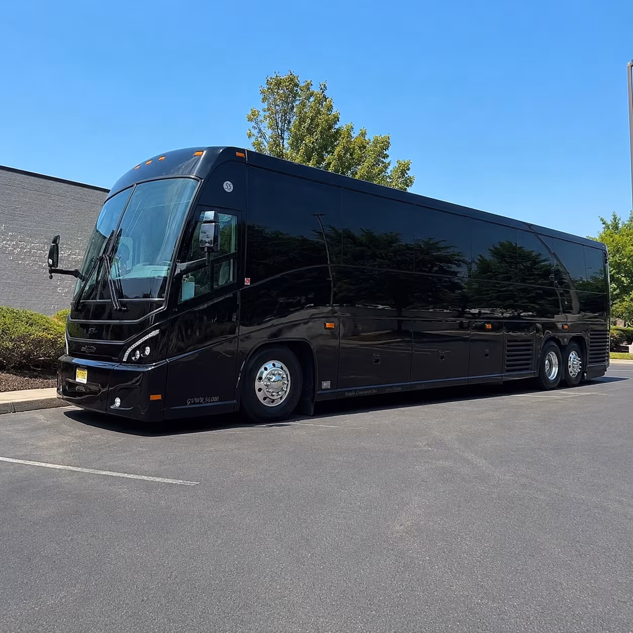 kalamazoo organize a kalamazoo corporate event with a charter bus