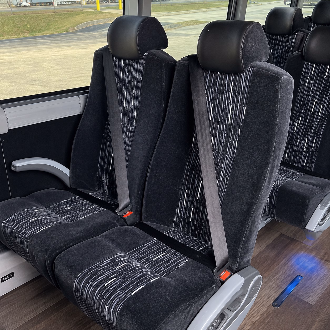 kalamazoo sports team and sporting event charter bus rentals