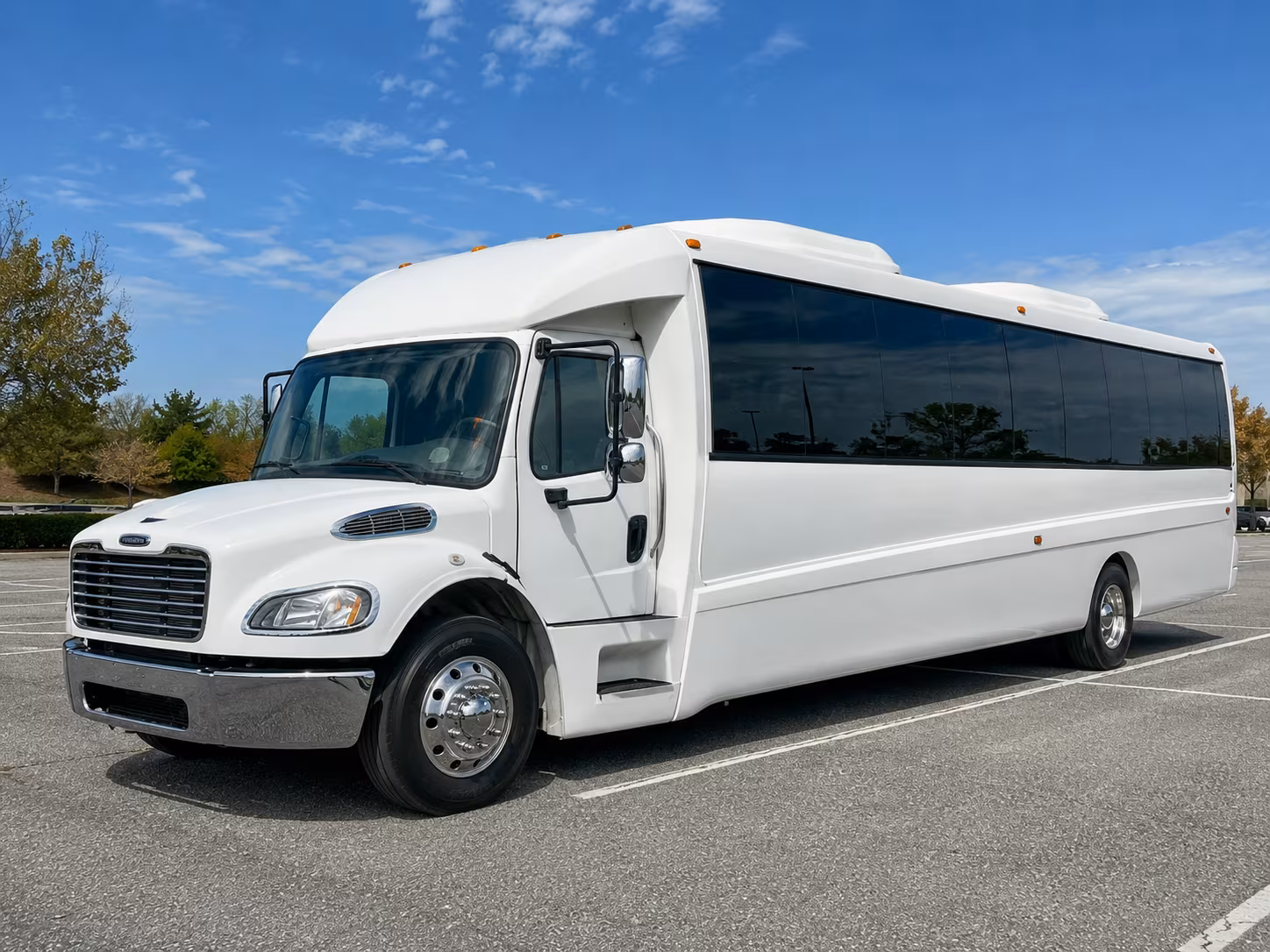 kentwood 30 passenger party bus