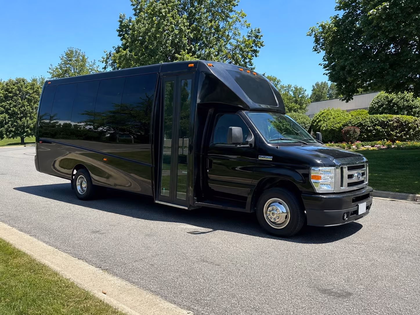 kentwood bachelor bachelorette party bus rental