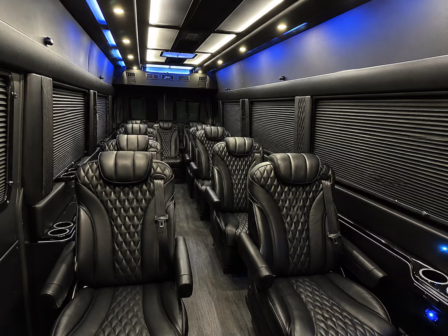 Kentwood Corporate Event Transportation