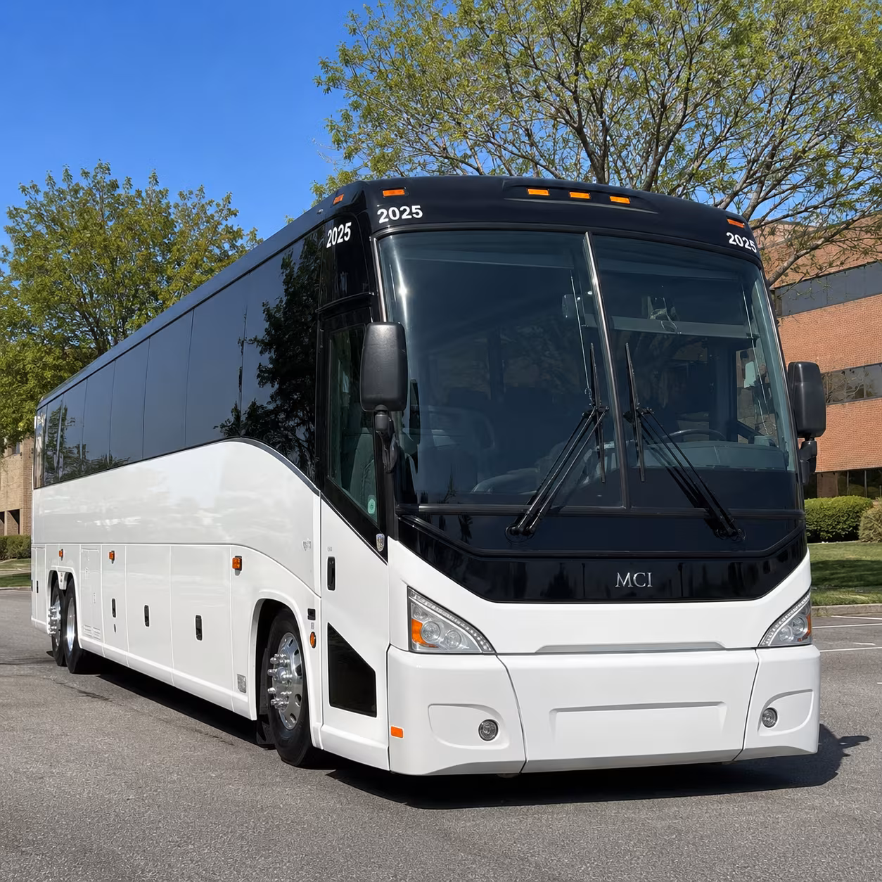 kentwood employee transportation onboard seating