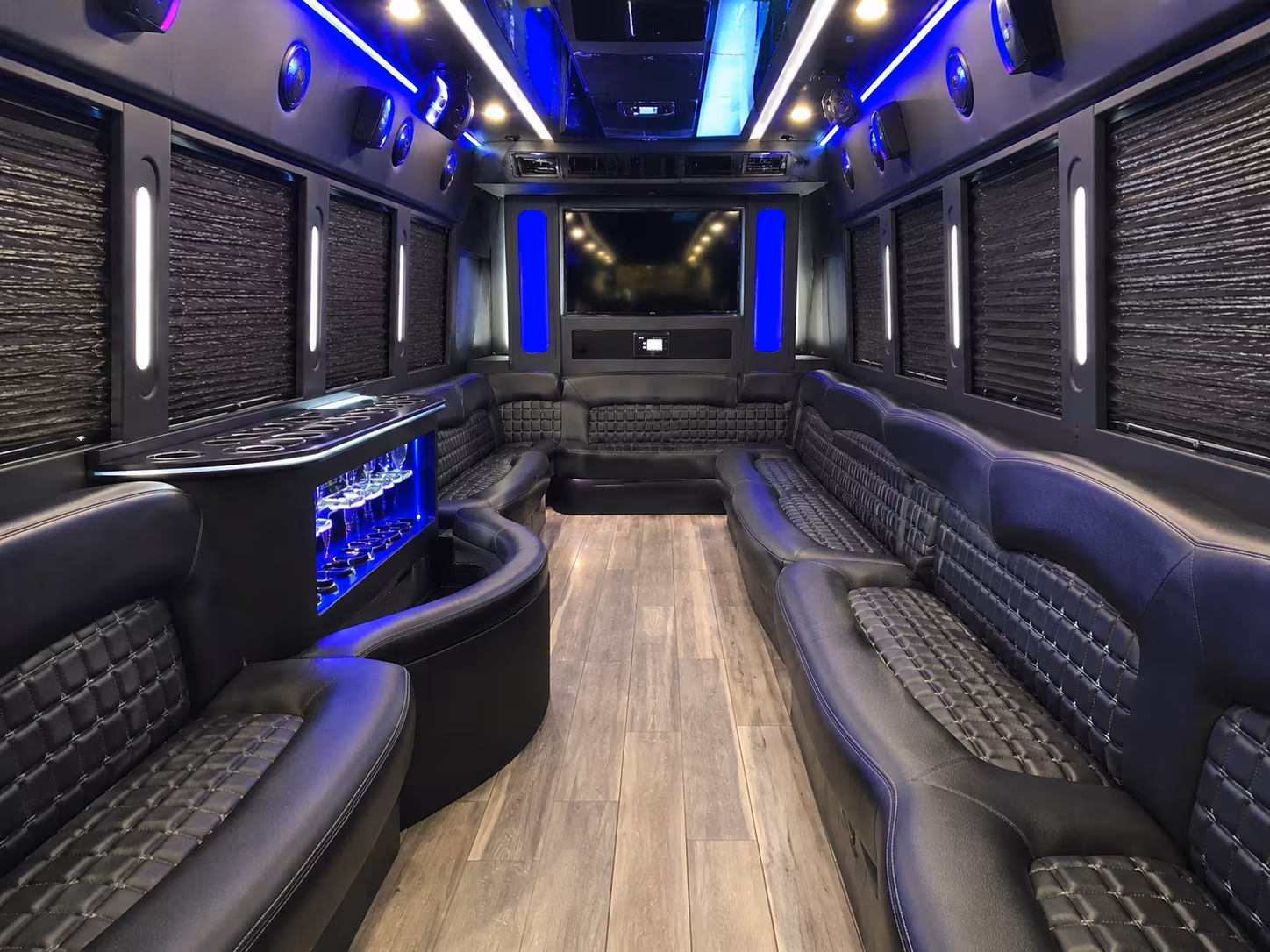 kentwood party bus booking step 3