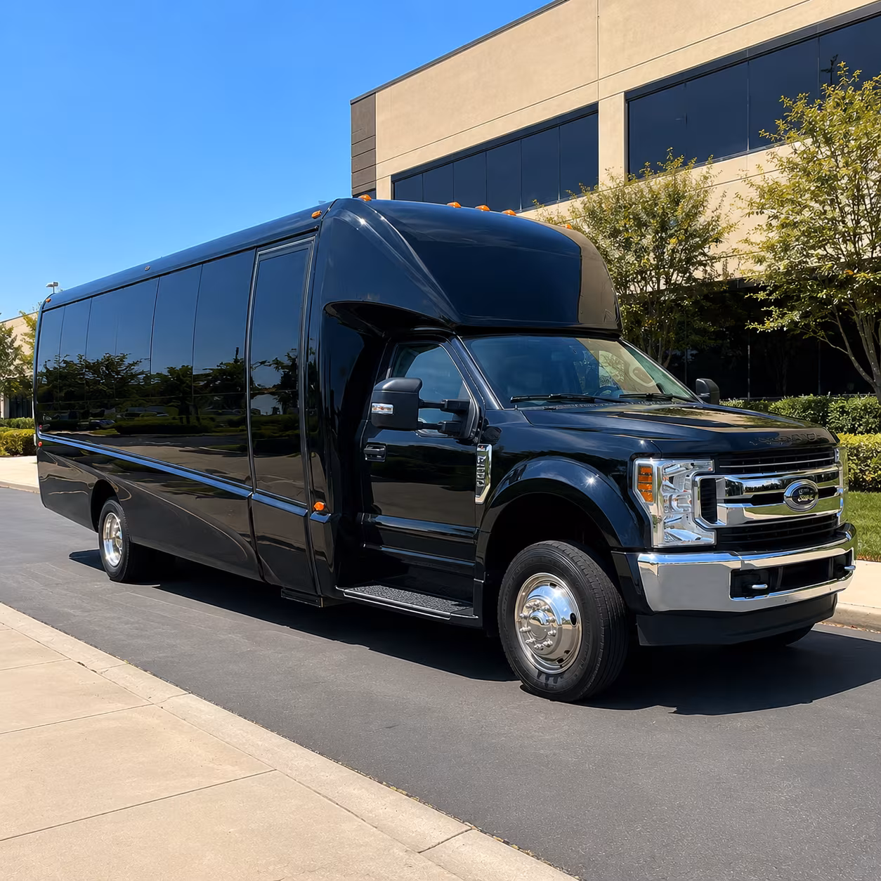 Kentwood Private Event Transportation