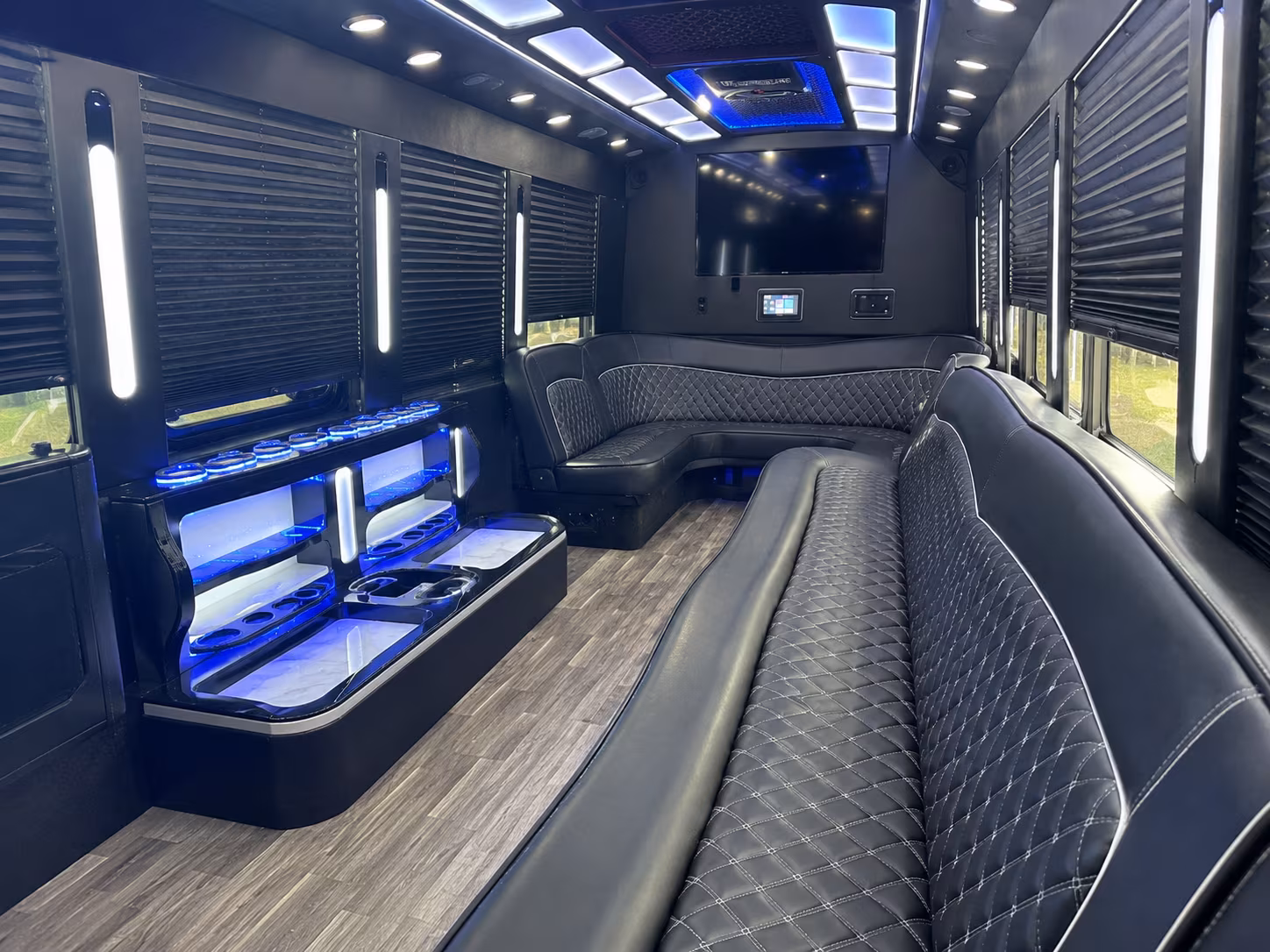Kentwood Prom Transportation
