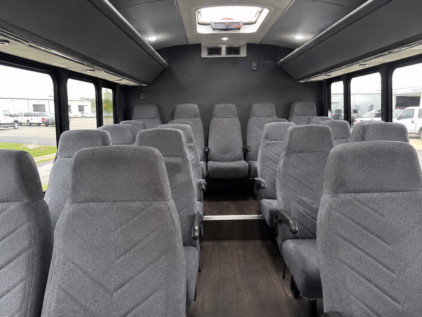 Kentwood School Event Transportation