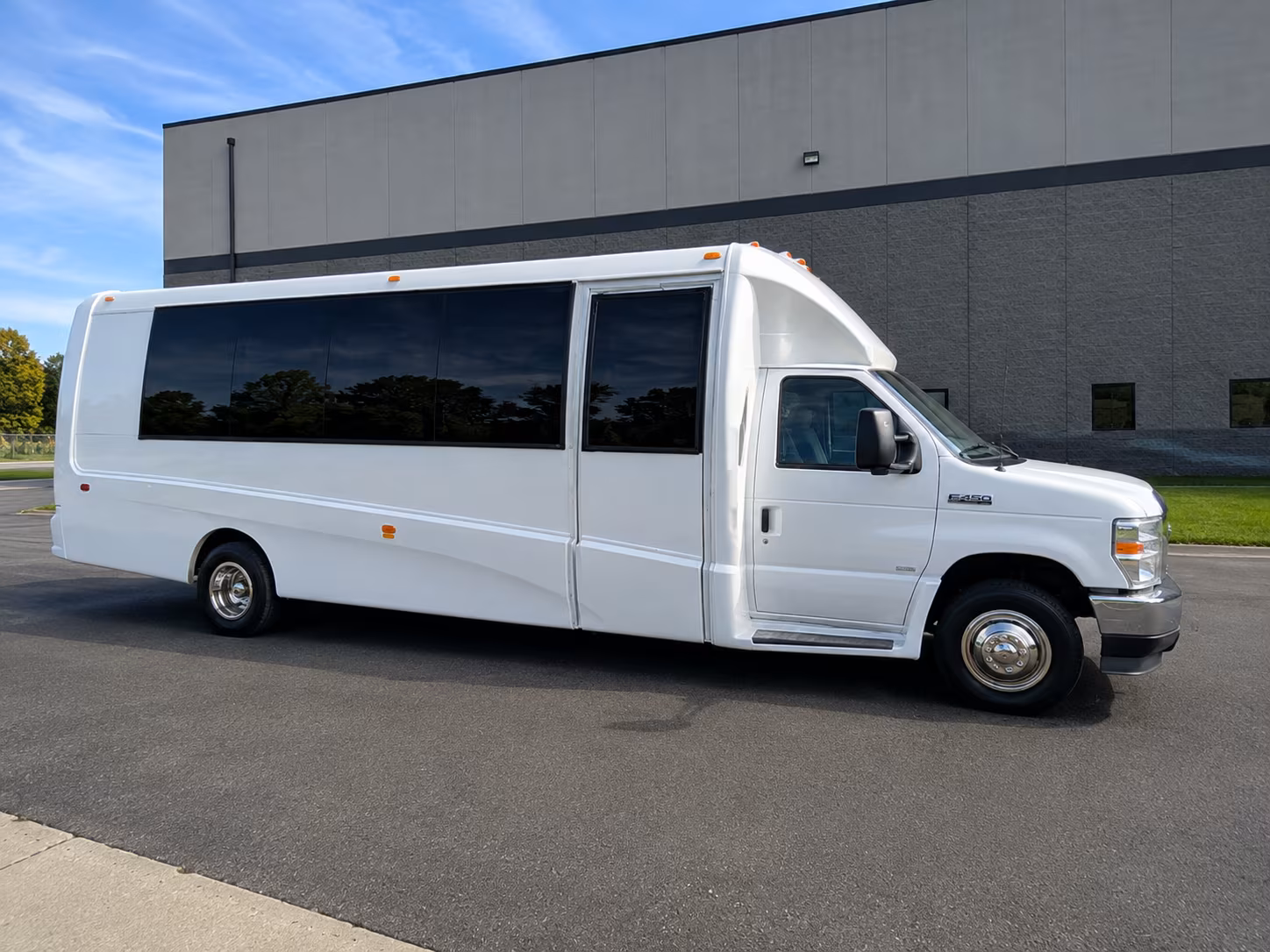 kentwood sporting event transportation onboard seating