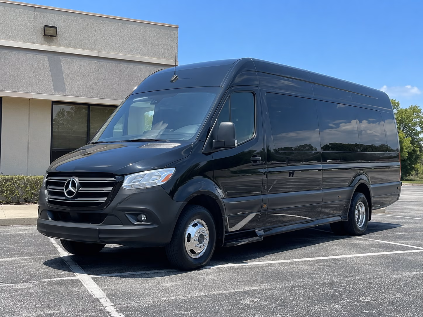 Kentwood Sporting Event Transportation
