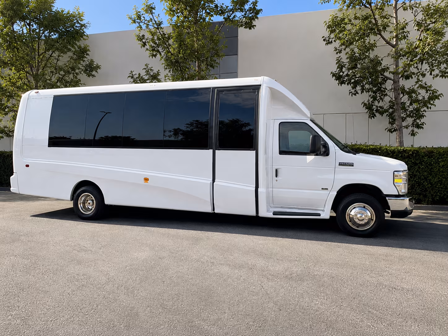 kentwood wedding transportation onboard seating