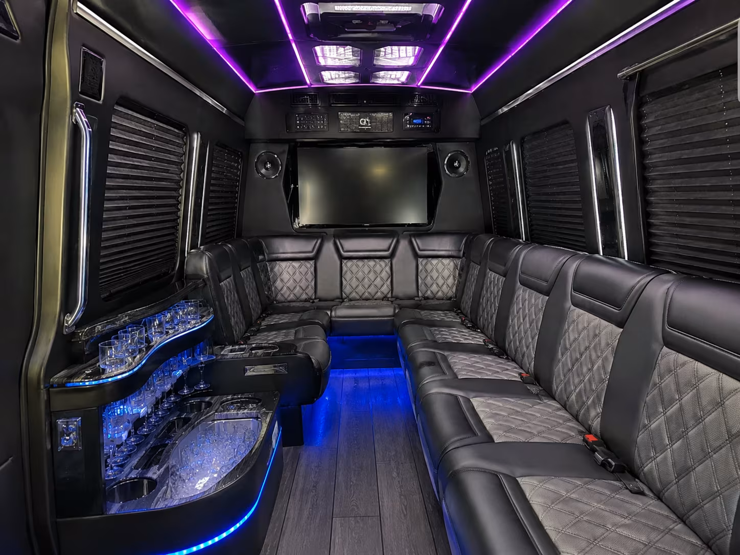 kentwoodcharterbuscompany com can help with trade show and conference transportation across west michigan