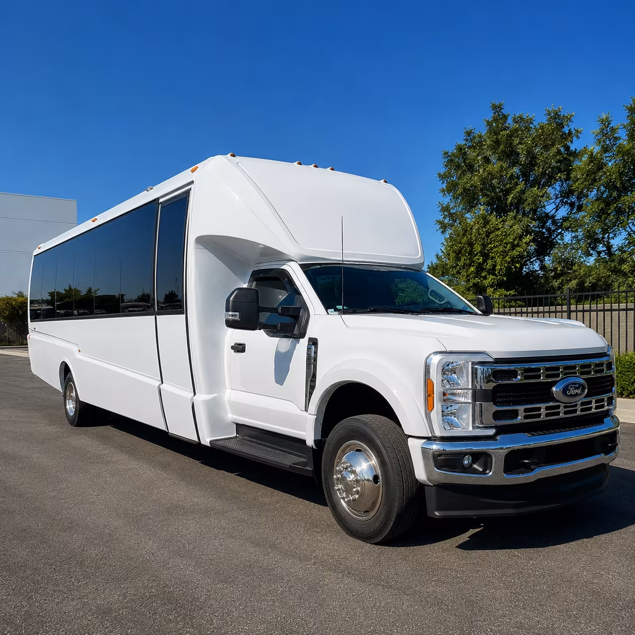 lansing bus rentals