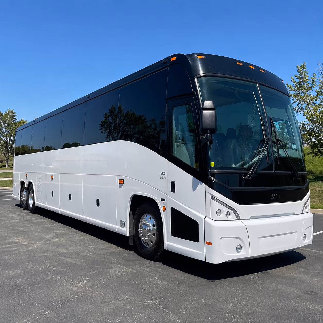 lansing charter bus