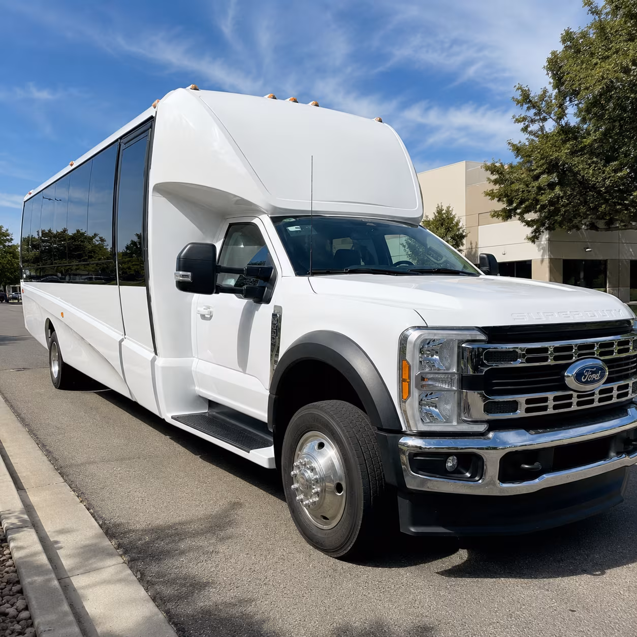 lansing charter buses for concerts and shows