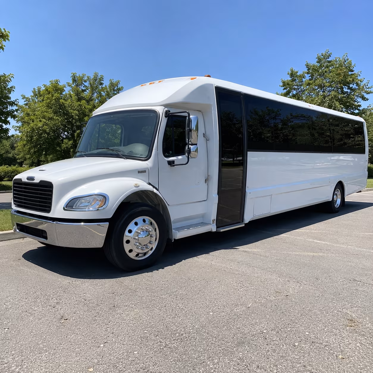 lansing efficient and timely transportation for your private event