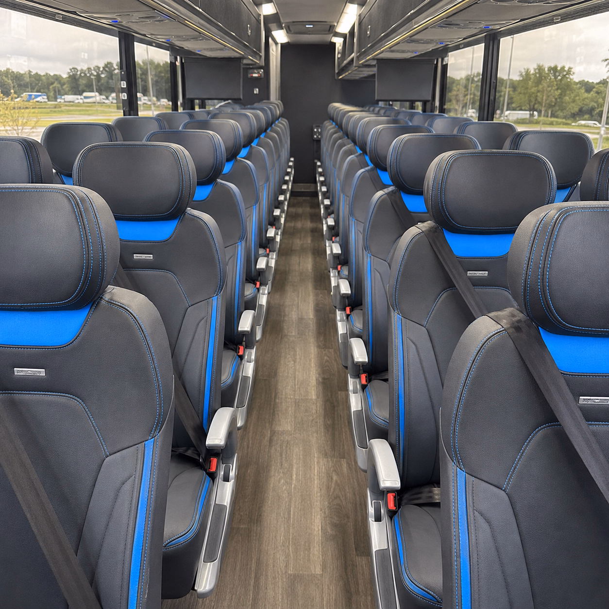 lansing group airport transportation