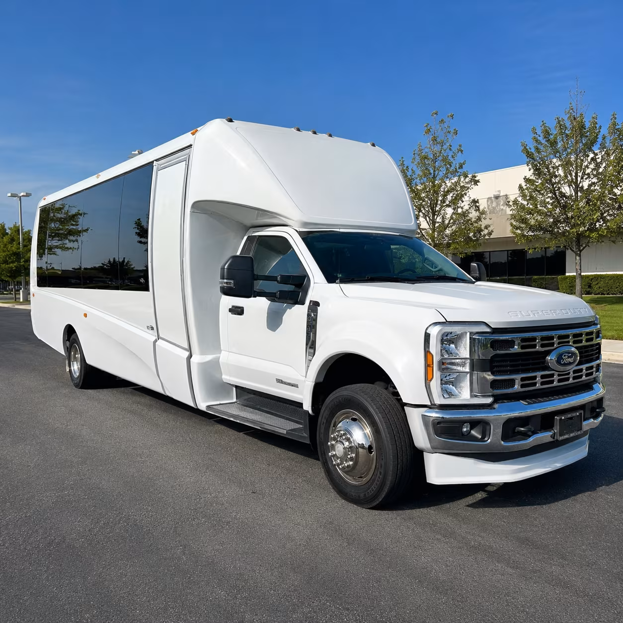 lansing stress free corporate events with lansing bus rentals