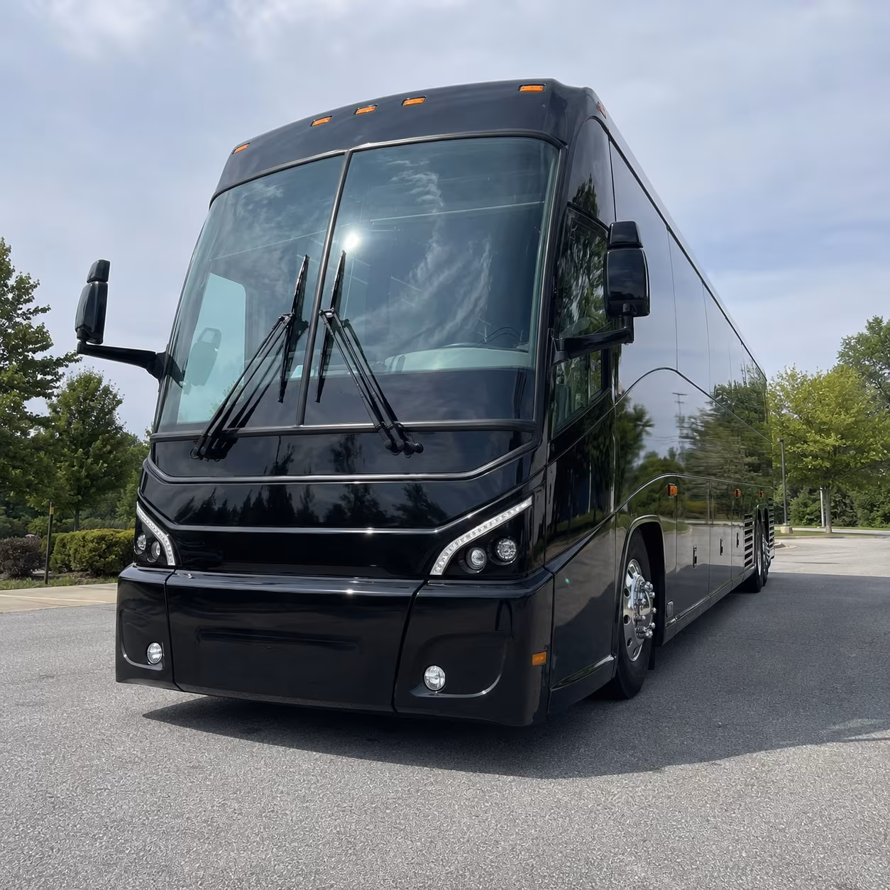 let kentwoodcharterbuscompany com handle your corewell health and medical campus commuter shuttles
