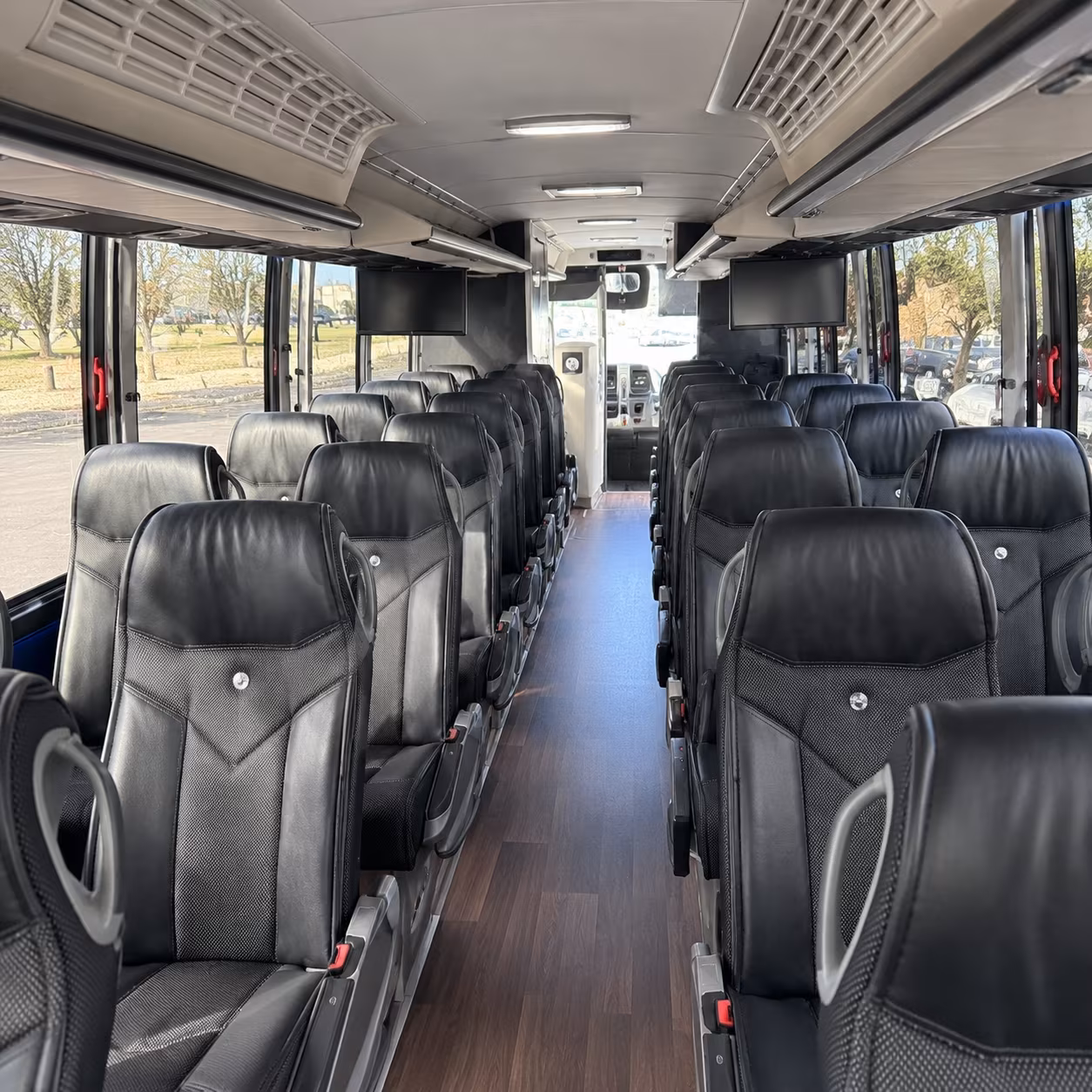 need a bus for high school state tournament travel or youth sports in kentwood