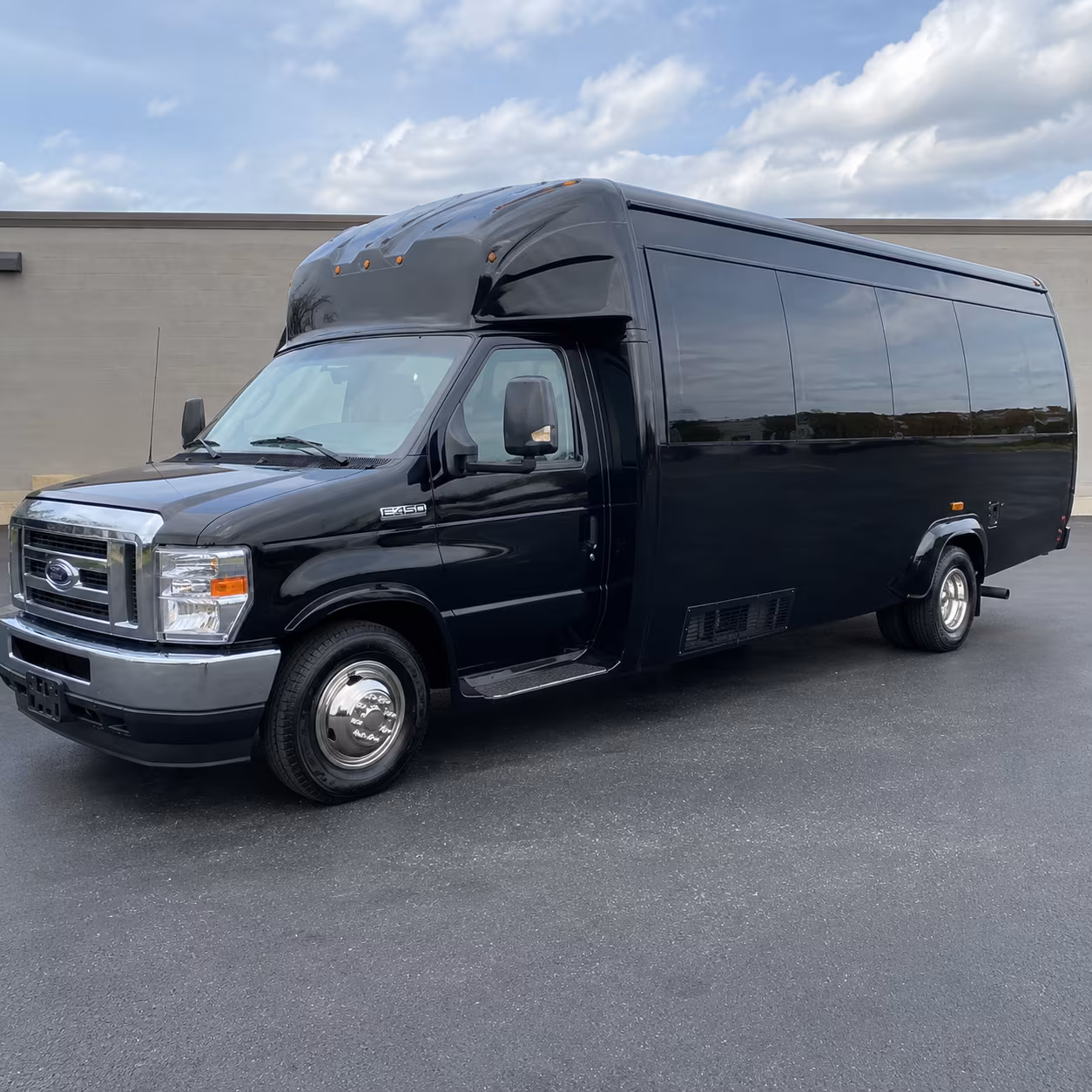 portage bus rentals