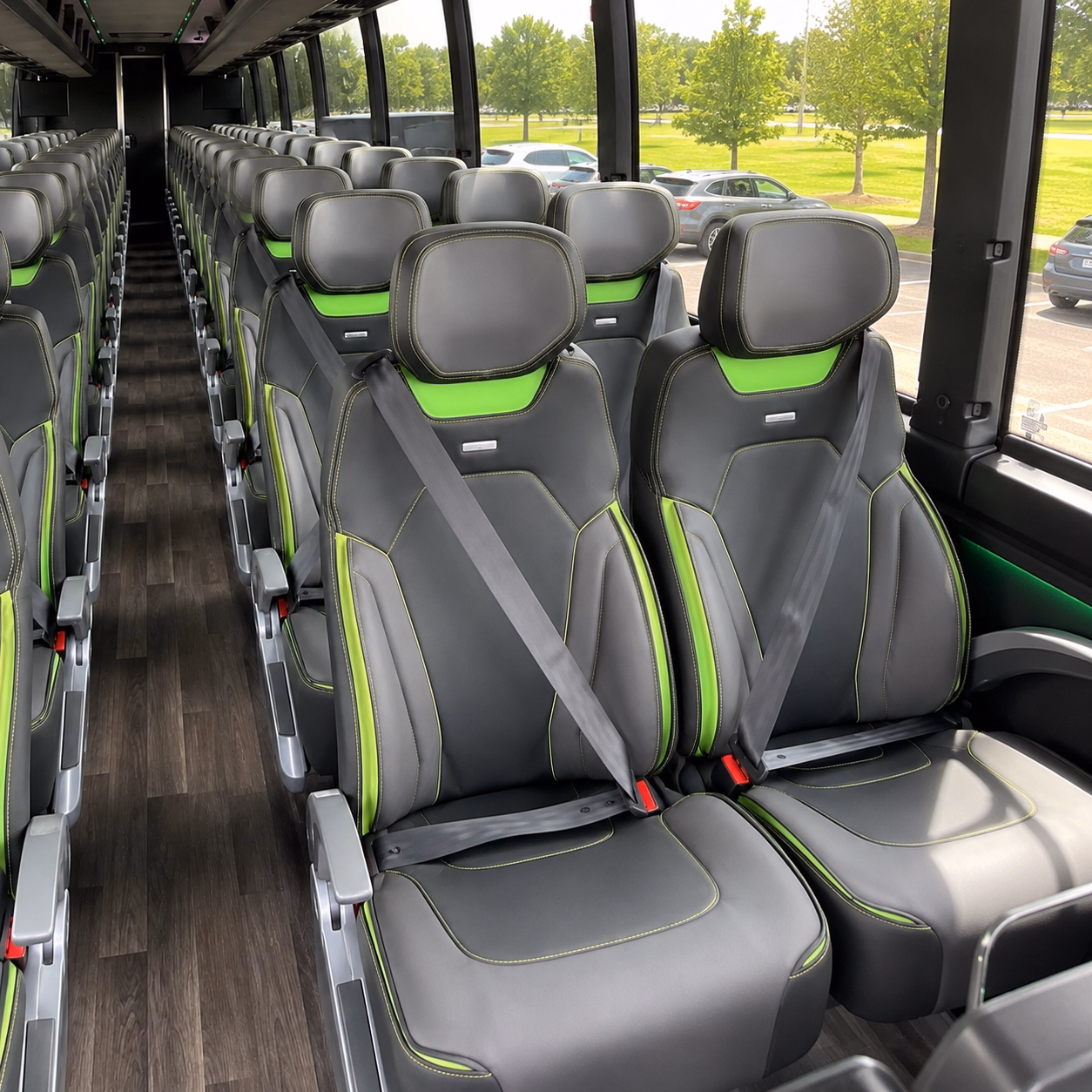 ready to compare buses for a kalamazoo or lansing field trip