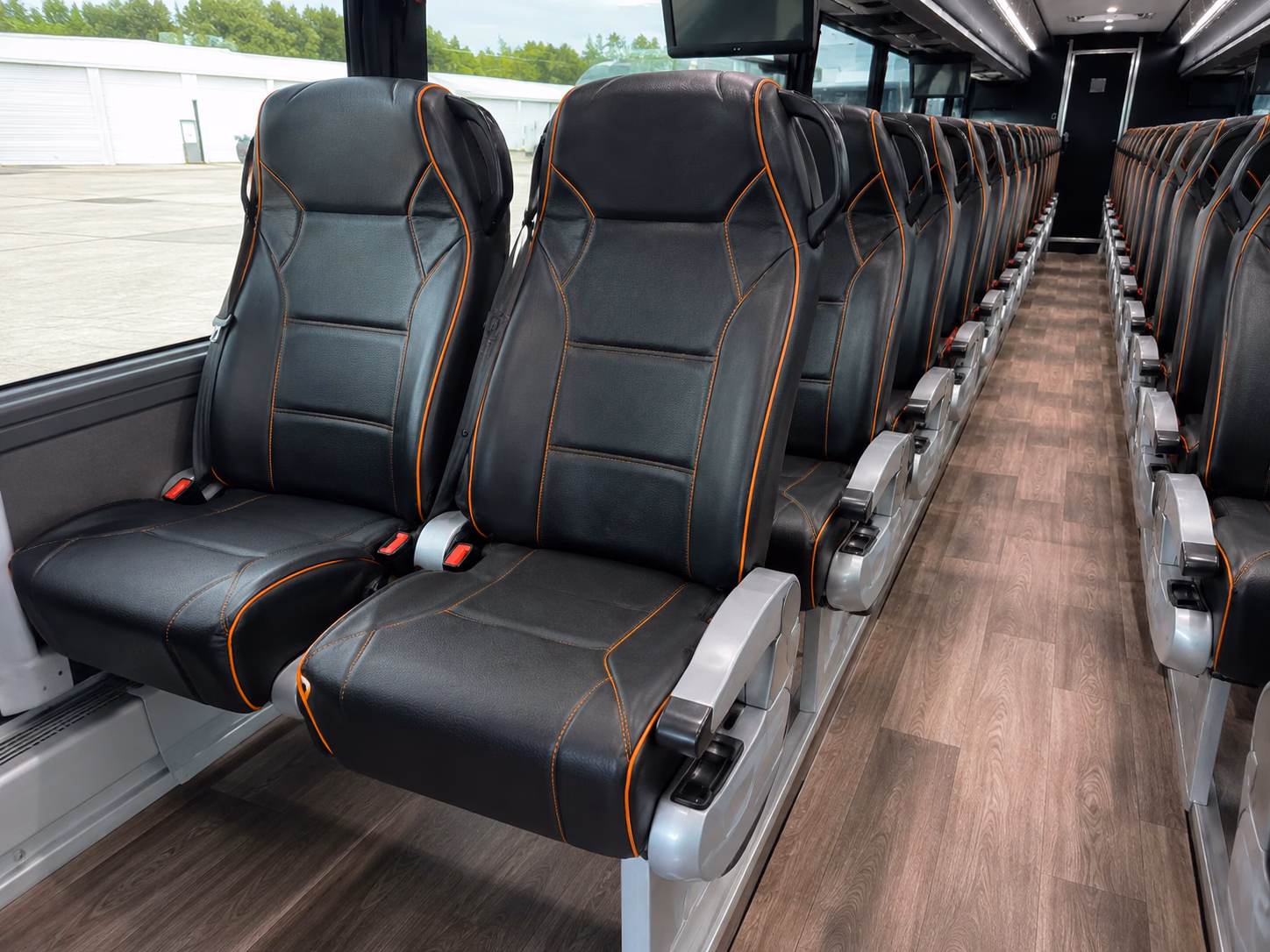 shuttle your team between kentwood offices and downtown grand rapids conferences