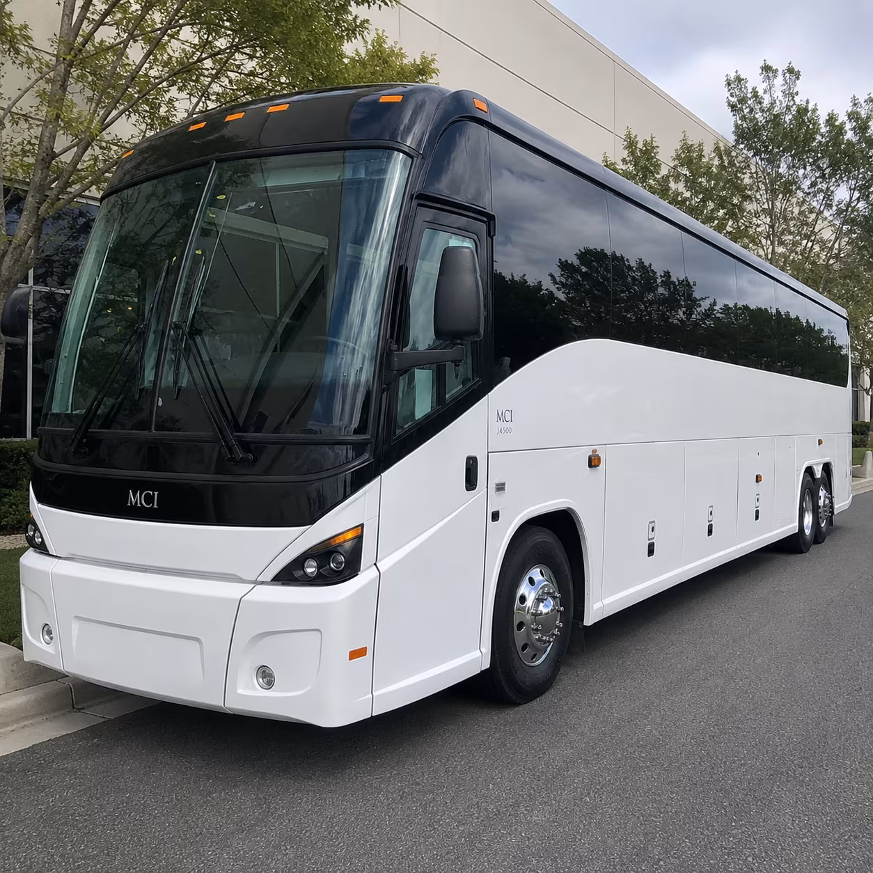 with kentwoodcharterbuscompany com you get options for the long haul to dtw