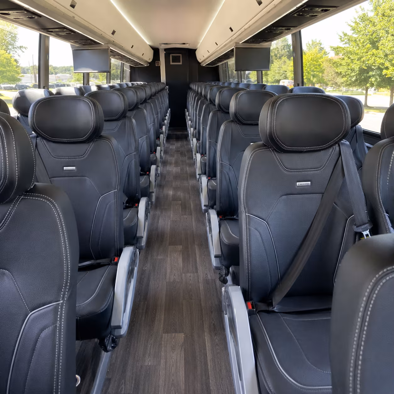 with one search compare every bus type available for your kentwood wedding