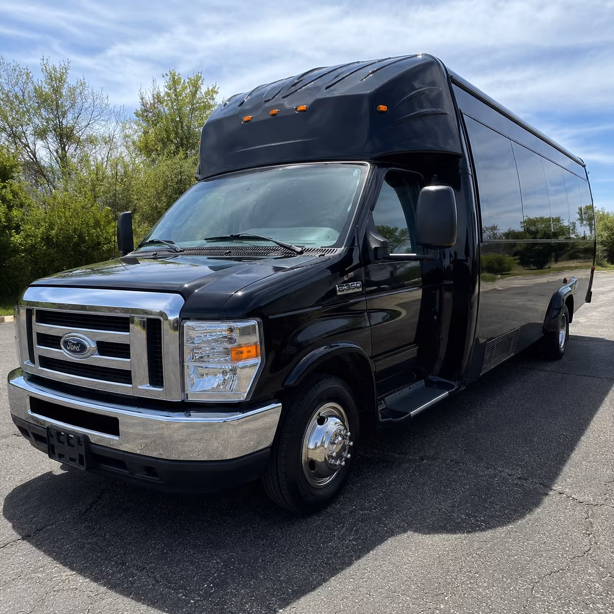 wyoming bus rentals